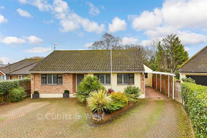 4 Bedroom Detached Bungalow For Sale In Forest Lane, East Horsley, Leatherhead, Surrey, KT24