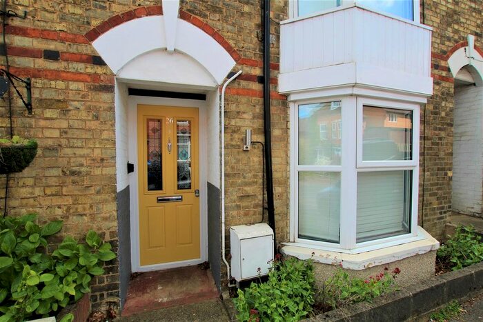 2 Bedroom Terraced House To Rent In Wellington Road, Raunds, Wellingborough, NN9