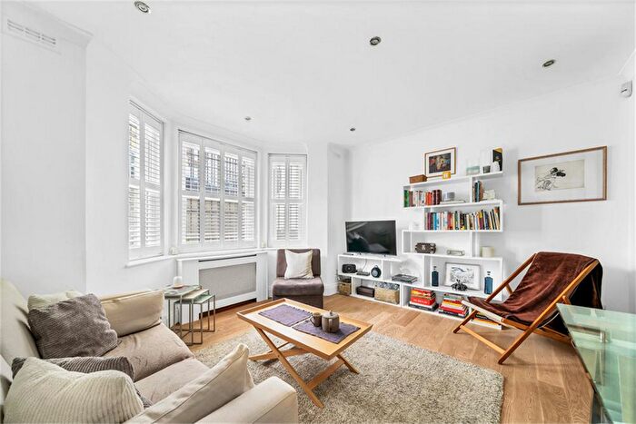Studio To Rent In Elm Park Road, SW3