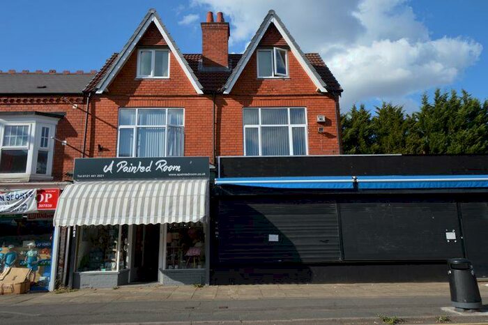 4 Bedroom Flat To Rent In A York Road, Kings Heath, B14