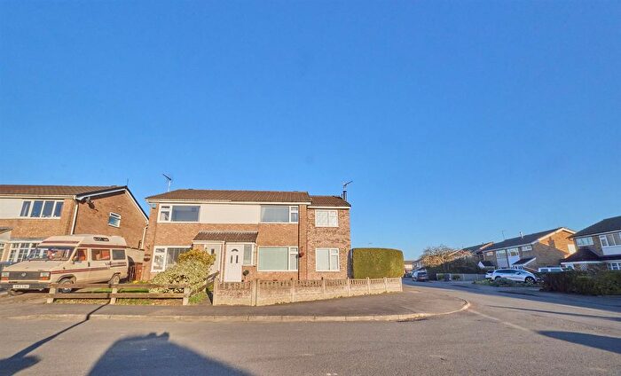 4 Bedroom Semi-Detached House For Sale In Deacon Avenue, Barlestone, Nuneaton, CV13