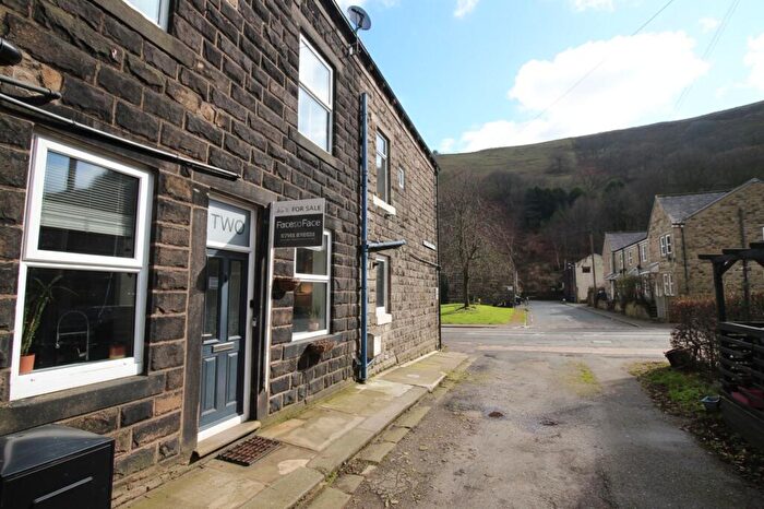 3 Bedroom Terraced House For Sale In John Barker Street, Todmorden, OL14