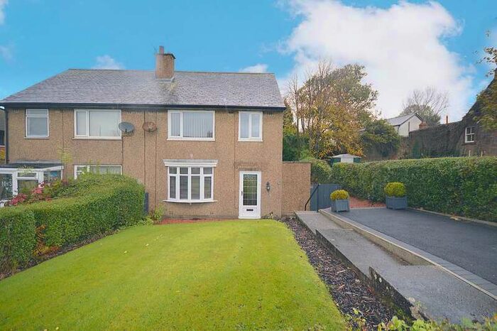 3 Bedroom Semi-Detached House To Rent In Meadow Road, Whitehaven, Cumbria, CA28