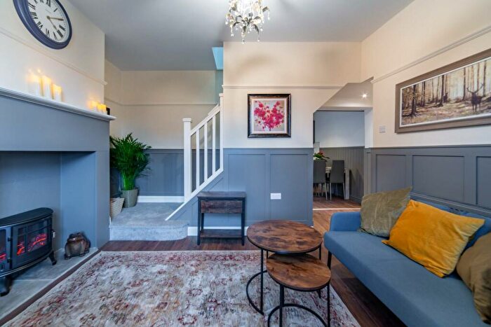 3 Bedroom Terraced House For Sale In Westfield Terrace, Hexham, NE46