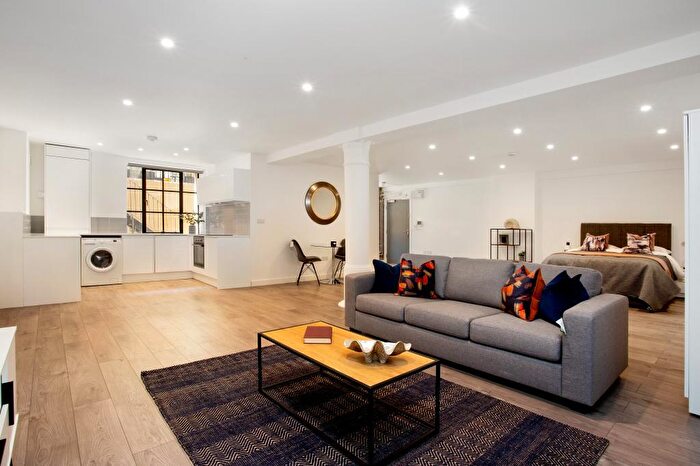 Apartment To Rent In Springfield House Lofts, Dalston London, E8