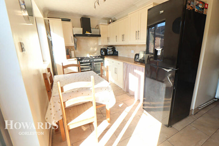 3 Bedroom End Of Terrace House For Sale In Merton Avenue, Gorleston, NR31