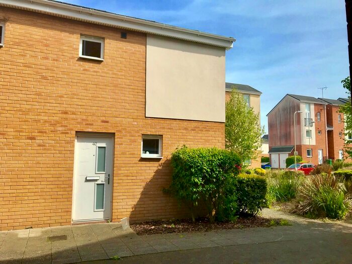 1 Bedroom Flat To Rent In Mill Meadow, North Cornelly, Bridgend, CF33