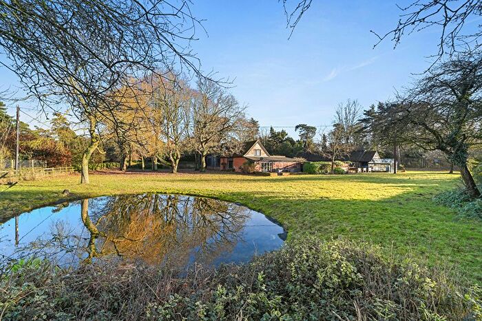 4 Bedroom Barn Conversion For Sale In Hollesley, Woodbridge, IP12