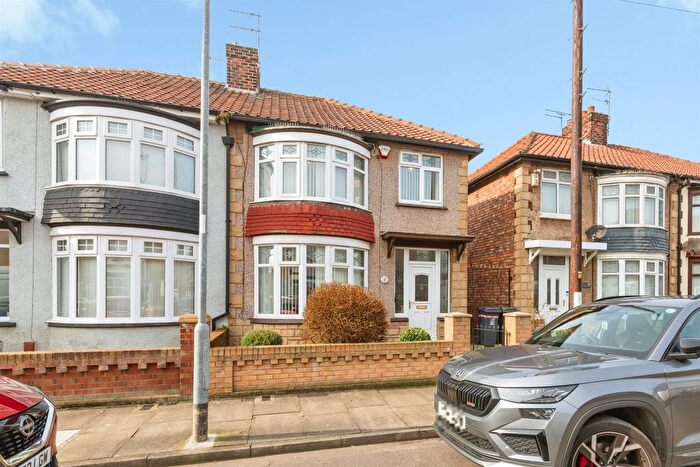 3 Bedroom Semi-Detached House For Sale In Ashley Gardens, Hartlepool, TS24