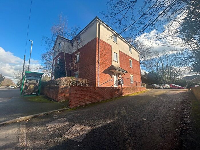2 Bedroom Property To Rent In Holly House, Stafford, ST16
