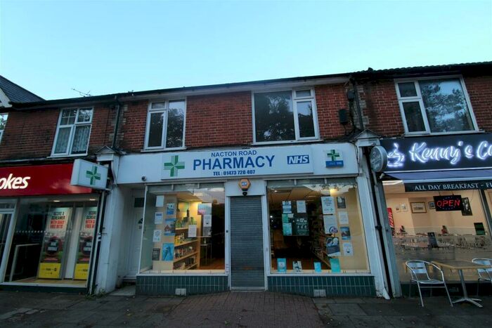 1 Bedroom Apartment To Rent In Nacton Road, Ipswich, IP3