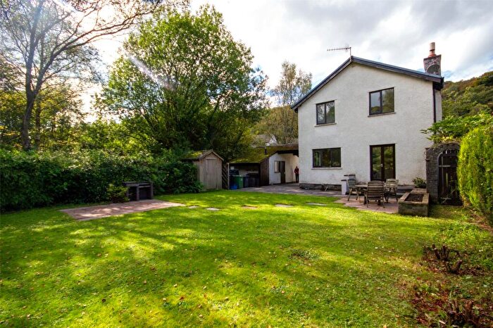 4 Bedroom Detached House To Rent In Water Close, Backbarrow, Ulverston, Cumbria, LA12