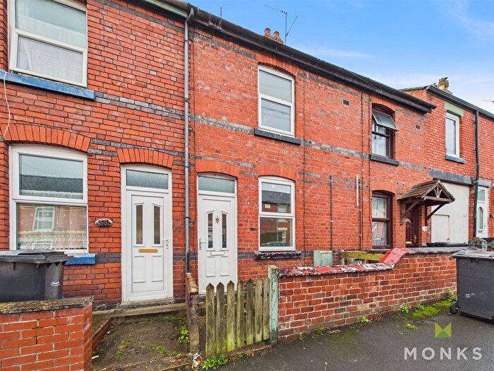2 Bedroom Terraced House To Rent In Albert Road, Oswestry, SY11