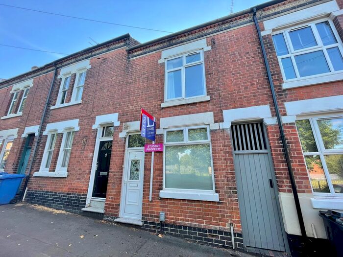2 Bedroom Terraced House To Rent In Handford Street, Derby, DE22