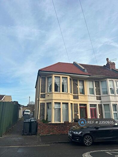 2 Bedroom Flat To Rent In Toronto Road, Bristol, BS7