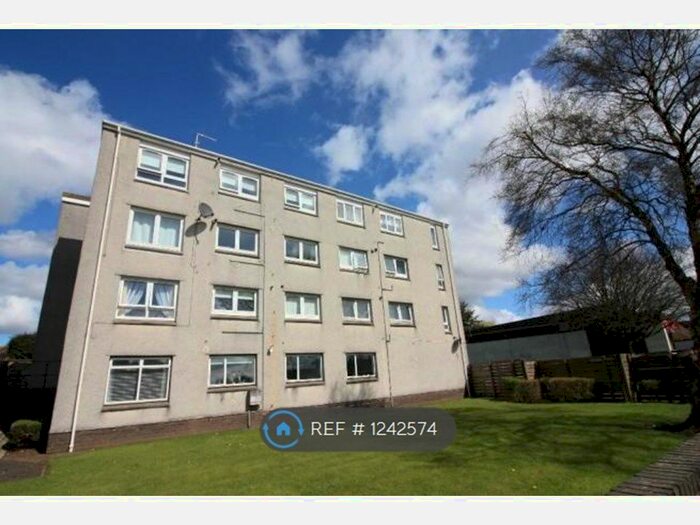 1 Bedroom Flat To Rent In Shaw Court, Erskine PA8