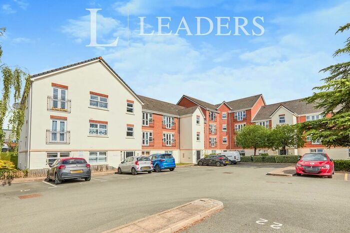 2 Bedroom Apartment To Rent In Peckerdale Gardens, Spondon, DE21