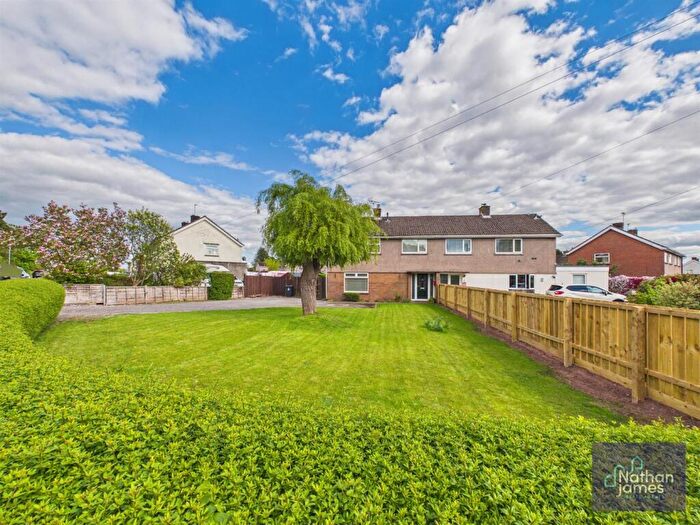 3 Bedroom Semi Detached House For Sale In Caldicot Road, Rogiet, Caldicot, NP26