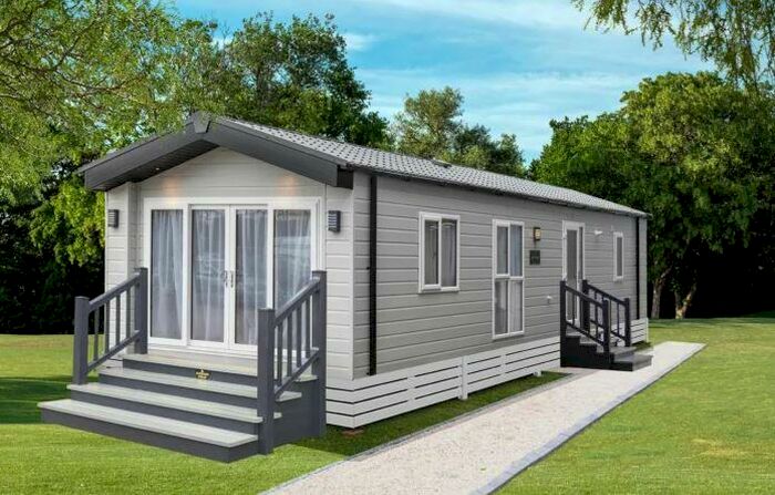2 Bedroom Lodge For Sale In Delamere Lake Holiday Park, CW8