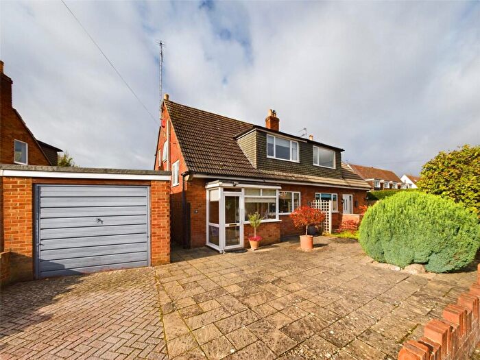 3 Bedroom Semi Detached House For Sale In Granley Gardens, Cheltenham, Gloucestershire, GL51