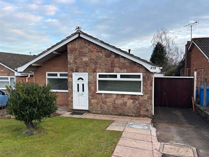 2 Bedroom Detached Bungalow To Rent In Lambourn Drive, Allestree, Derby, DE22