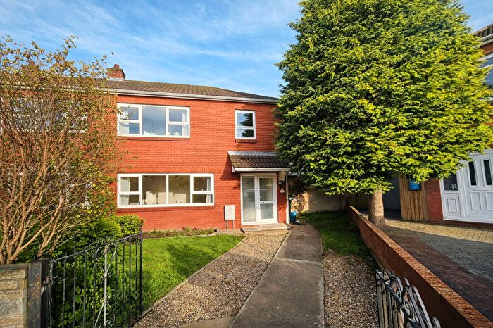 4 Bedroom House To Rent In Brockworth Crescent, Bristol, BS16