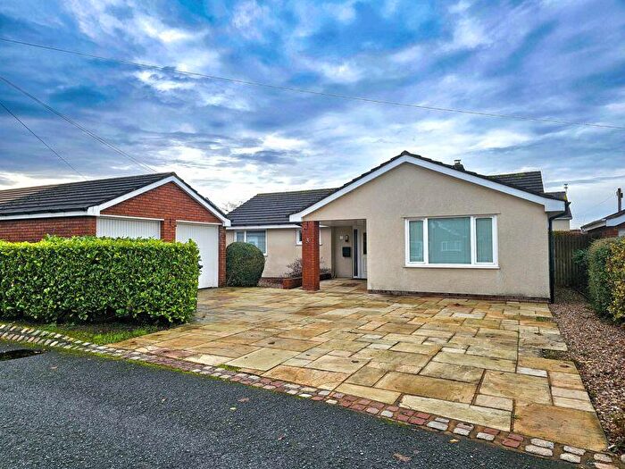 3 Bedroom Detached Bungalow To Rent In Bannistre Court, Tarleton, Preston, PR4