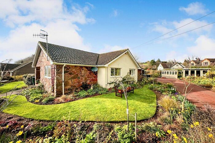 3 Bedroom Detached Bungalow For Sale In Church Lane, Bicknoller, Taunton, TA4