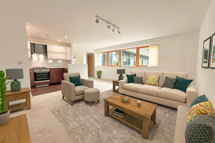 1 Bedroom Flat For Sale In Aldenbrook, Sunny Bank Road, Helmshore, BB4