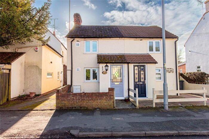 2 Bedroom Semi-Detached House For Sale In High Street, Clapham, Bedford, Bedfordshire, MK41