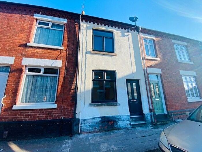 3 Bedroom Property To Rent In Gutteridge Street, Coalville, LE67