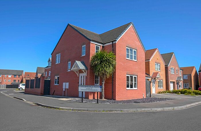 3 Bedroom Detached House For Sale In Carrawburgh Road Ingleby Barwick, Ingleby Barwick, Stockton-On-Tees, TS17