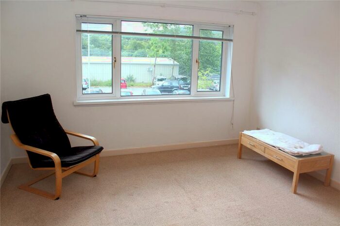 2 Bedroom Flat To Rent In Kinneskie Court, Bridge Street, Banchory, AB31