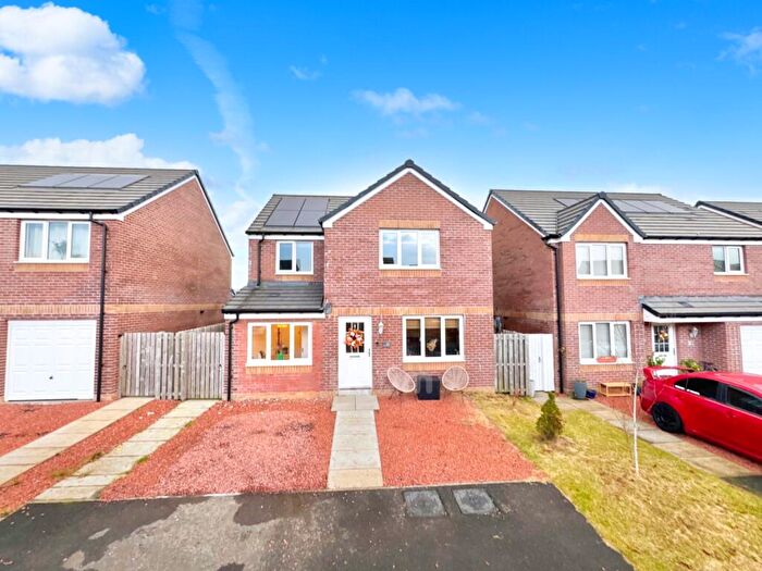 5 Bedroom Detached Villa For Sale In Sutherland Avenue, Stewarton, KA3