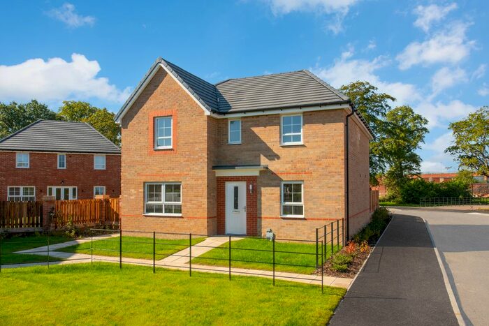 5 Bedroom Detached House For Sale In "Lamberton" At Sinderby Lane, Nunthorpe, Middlesbrough, TS7
