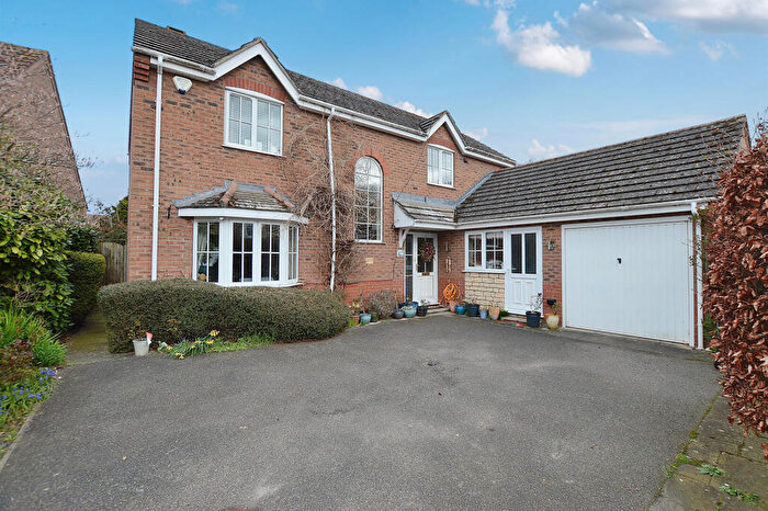 4 Bedroom Detached House For Sale In Lansdown Way, Woodhall Spa, LN10