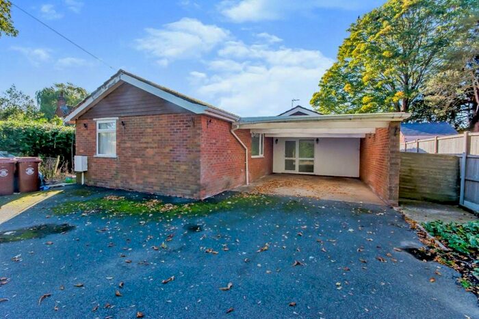 3 Bedroom Detached Bungalow For Sale In Main Road, Leverton, Boston, PE22