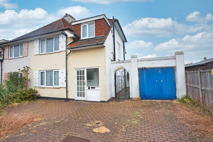 3 Bedroom Semi-Detached House For Sale In Leas Road, Deal, Kent, CT14