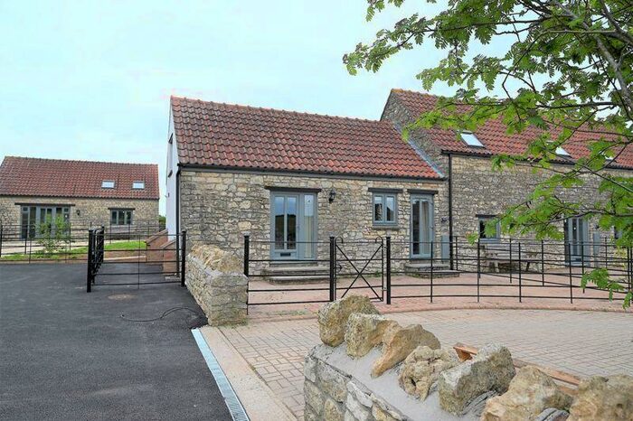 2 Bedroom Barn Conversion For Sale In Old Dairy Farm, Stratton On Fosse, BA3