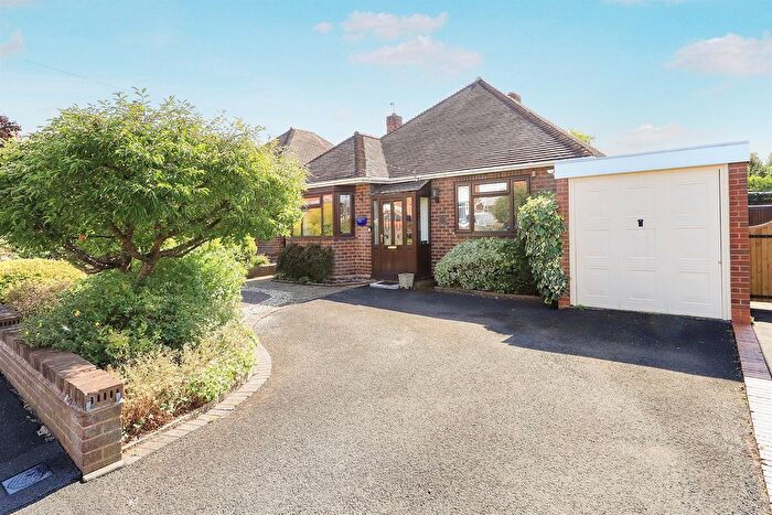 2 Bedroom Detached Bungalow For Sale In Coniston Road, Palmers Cross, Wolverhampton, WV6