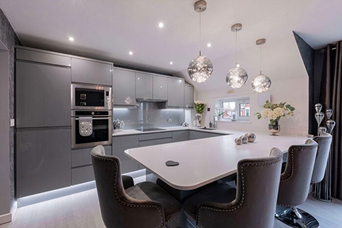 2 Bedroom Flat For Sale In Auberge House, Canada Street, Heaviley, Stockport, SK2