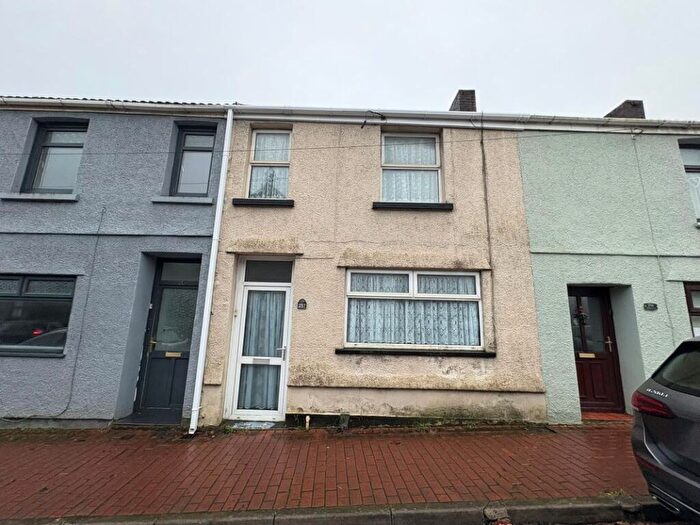 2 Bedroom Terraced House For Sale In New Road, Skewen, Neath, West Glamorgan, SA10