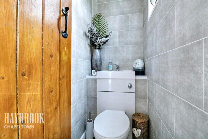 3 Bedroom Semi-Detached House For Sale In Woolley Wood Road, Shiregreen, S5