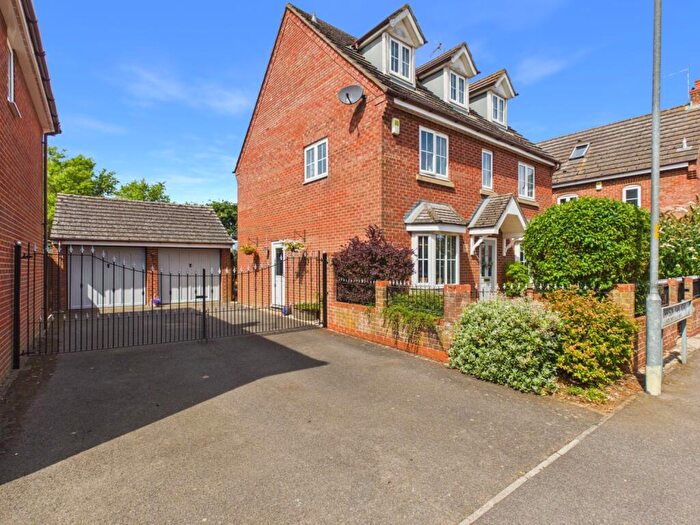 5 Bedroom House For Sale In Morrison Park Road, West Haddon, Northampton, Northamptonshire, NN6
