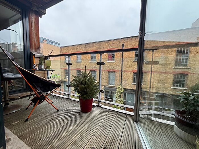 1 Bedroom Flat To Rent In Quebec Wharf, Hackney, E8