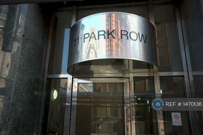 1 Bedroom Flat To Rent In Park Row, Leeds, LS1