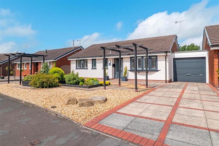 2 Bedroom Detached Bungalow For Sale In Briar Croft, Longton, Preston, PR4
