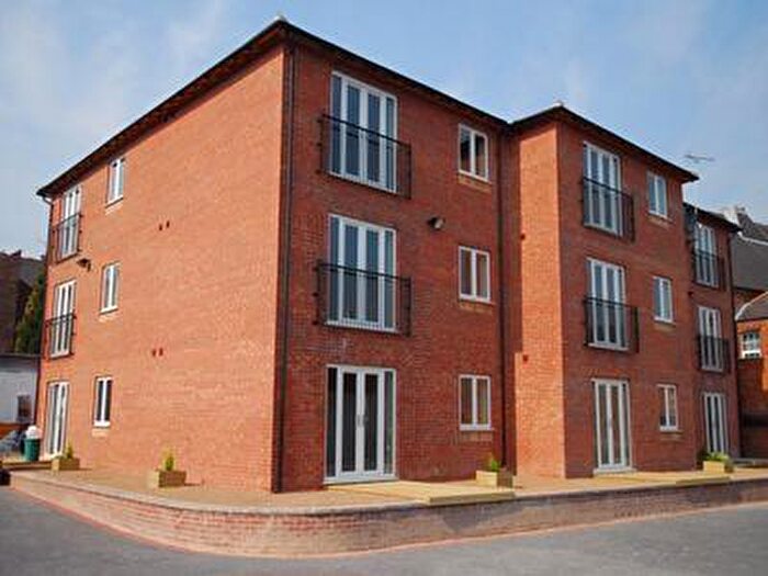 1 Bedroom Flat To Rent In Empress Court, Derby, DE23