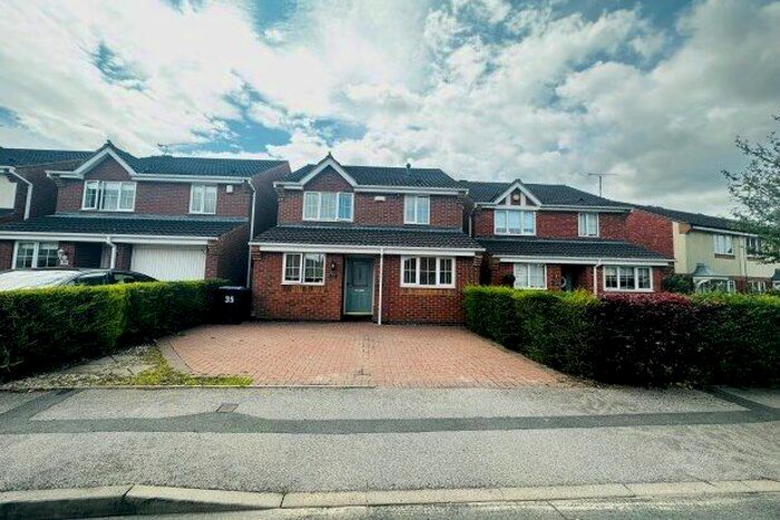 3 Bedroom Property To Rent In Moore Close, Coventry, CV6