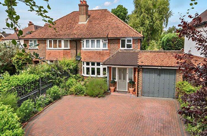 3 Bedroom Semi-Detached House For Sale In Godalming, Surrey, GU7